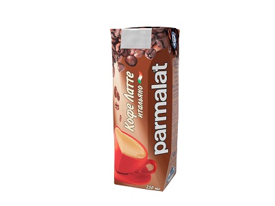 Коктейль Пармалат Кофе Латте 2,3% 0,25л