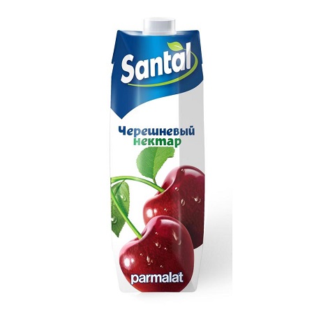 Нектар Сантал черешня  1л