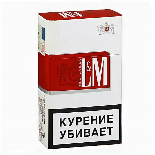Сигареты ЛМ Red Label