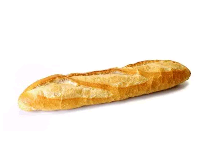 Хлеб багет Парижский 330г Ремесленные пекарни
