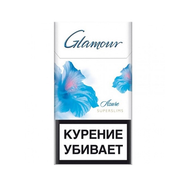 Сигареты Гламур Azure