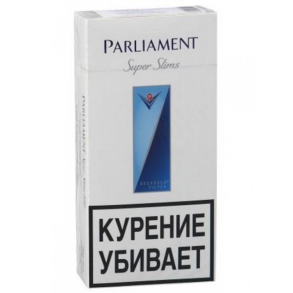 ⭐️Сигареты Parliament (Парламент): Виды и Цены