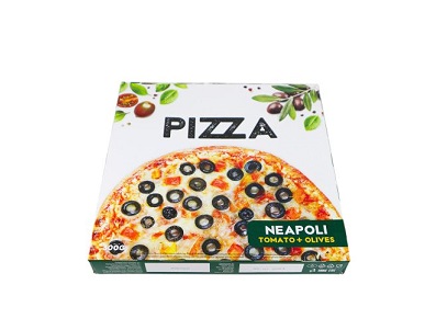 Пицца Вичи NEAPOLI 300г
