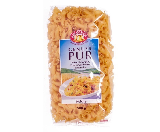 Макароны 3 Glocken Kelche Клецки 500г