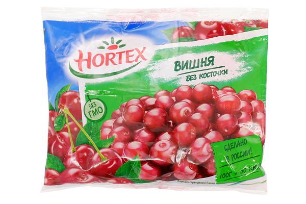 Вишня Хортекс б/к 300г