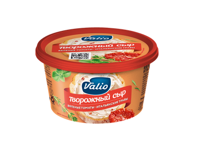 Сыр тв. Виола вял. томаты/итал. травы 64% 150г БЗМЖ