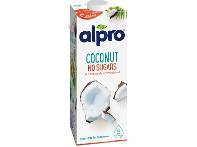 Напиток Alpro кокосовый без сахара 1л