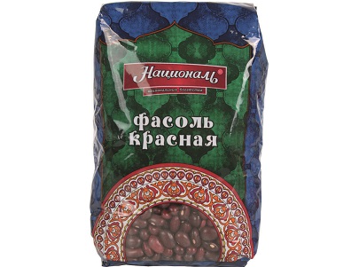 Фасоль Националь красная 450г Ангстрем