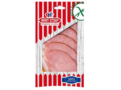 Корейка Петербургская к/в 130г  Мит Стар