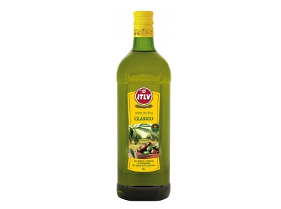 Масло ИТЛВ оливковое 100% Classico 1л