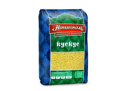 Кускус Националь 450г