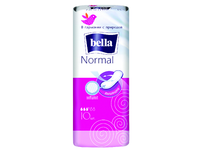 Прокладки Bella Normal soft air 10шт