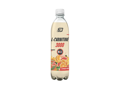 Напиток 2SN L-Carnitine 3000 с натур. соком 0,5л  цитрус.микс