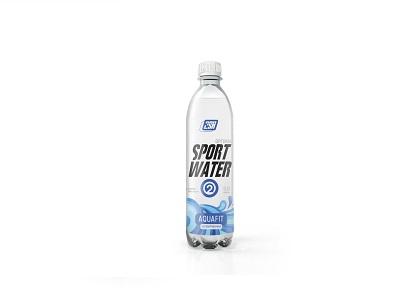 Вода 2SN Sport Water с кислородом 0,5л