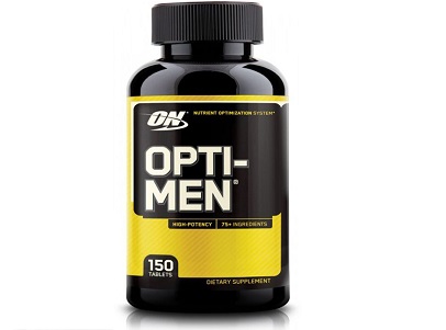 Витаминный комплекс ON Opti Men 150tab