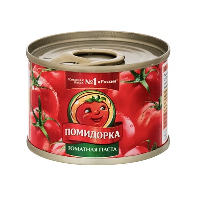 Паста Помидорка томатная  70г