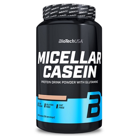 Протеин BioTechUSA Micellar Casein 908г вкус ваниль
