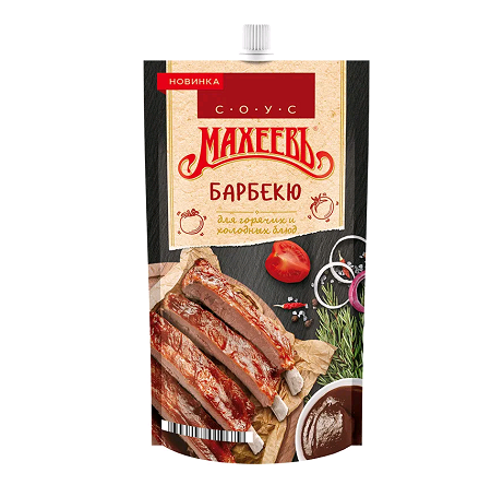 Соус Махеев Барбекю  230г