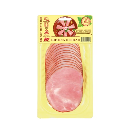 Шинка Пряная в/к 150г Иней