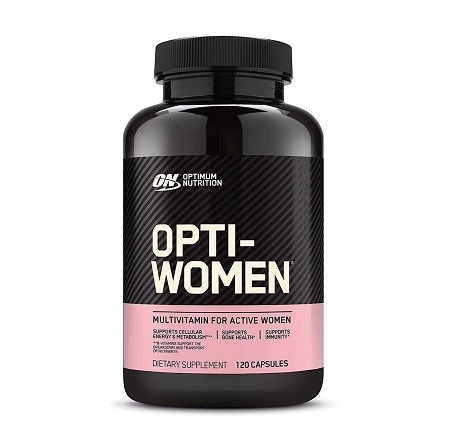 Витаминный комплекс ON Opti women 120 caps