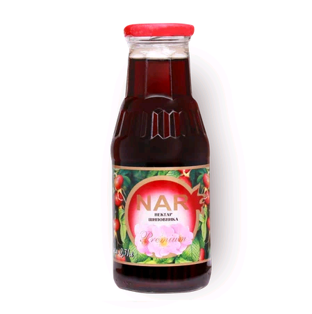 Нектар NAR Шиповник 310мл