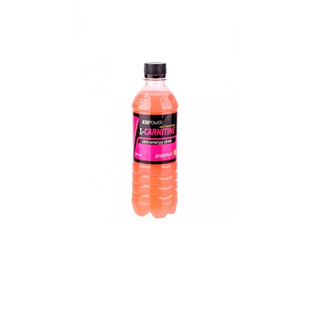 Напиток XXI Power L-Carnitine 0,5л  грейпфрут-малина