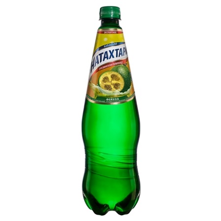 Лимонад Натахтари фейхоа 1л ПЭТ