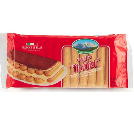 Печенье I dolce di montagna Савоярди 200г