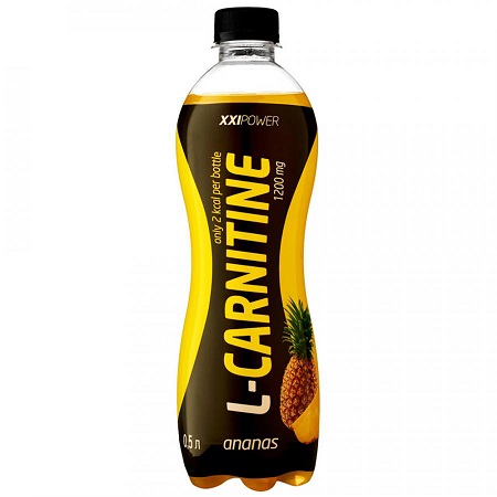 Напиток XXI Power L-Carnitine 0,5л  ананас
