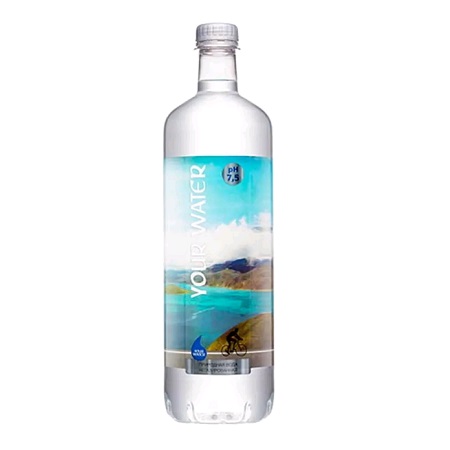 Вода Дарида Your Water н/газ. 1л