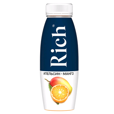 Нектар Рич апельсин/манго 0,9л