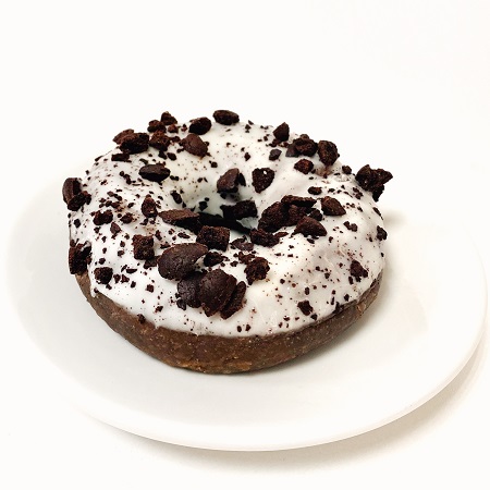 Пончик Cookies с кремовой нач. 75г