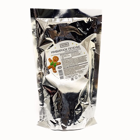 Смесь Тестовъ Печенье имбирное  300г