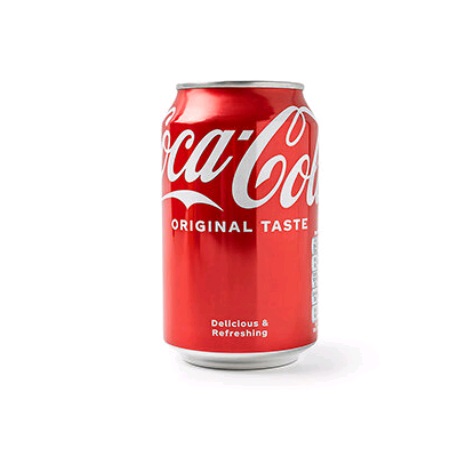 Напиток Coca-Cola классическая 0,33л ж/б Дания