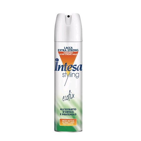 Лак д/волос INTESA extra strong hold 300мл