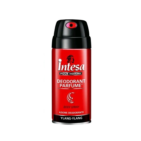 Дезодорант INTESA муж. Ylang - ylang 150мл спрей