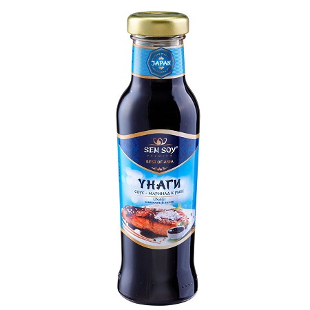 Соус - маринад Сэн Сой Унаги 320г