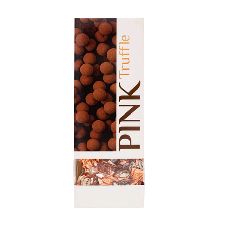Конфеты PINK Truffle 163г