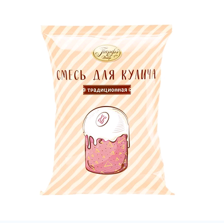 Смесь для кулича  220г Парфэ Декор