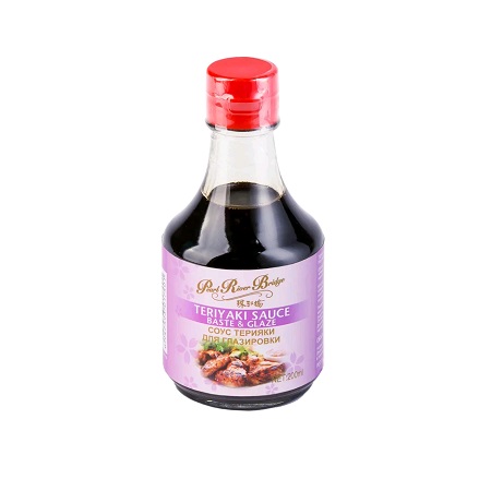 Соус Терияки для глазировки " Pearl River Bridge", 200 мл