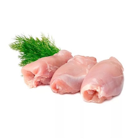 Филе куриное (бедро) охл. фас.