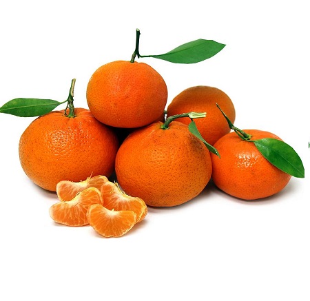 Мандарины св. Бейби