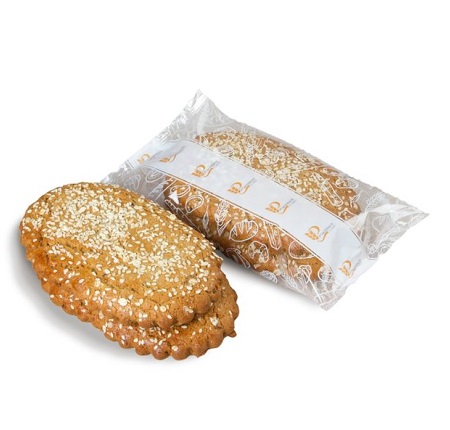 Коврижка зерновая 80г Ржевка-Хлеб