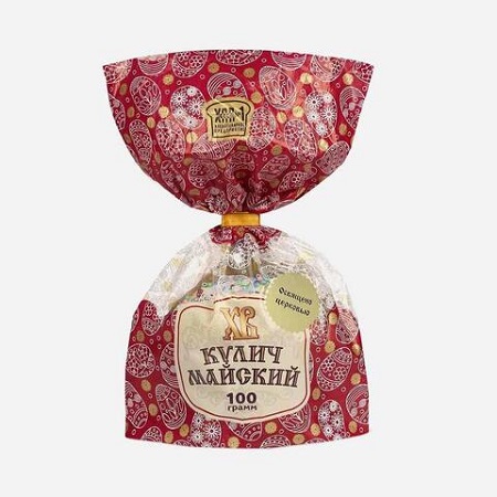 Кулич Майский 100г  ХПП№1