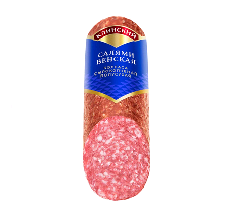 Колбаса Венская с/к 300г Клин