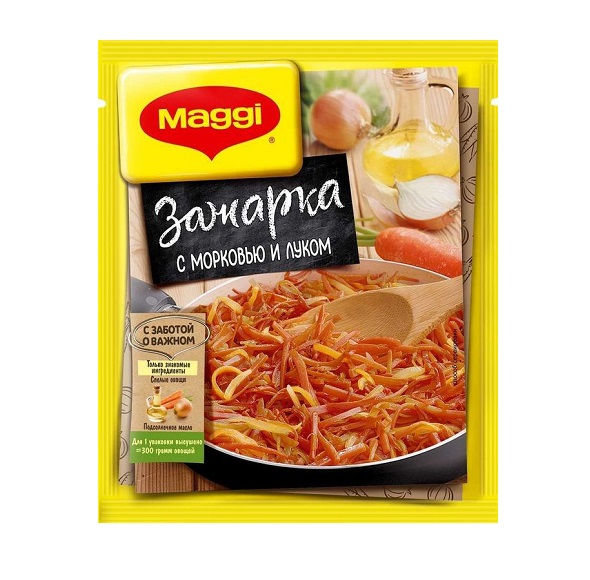 Приправа Магги Зажарка 60г