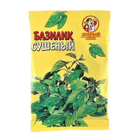 Специи ДГ Базилик 10г