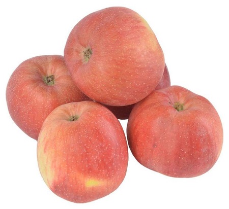 Яблоки св. Флорина