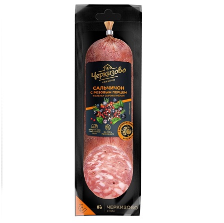 Колбаса Сальчичон с розовым перцем с/к 300г Черкизовский