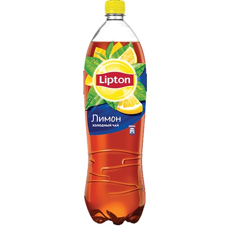 Чай Липтон холодный лимон 1,5л